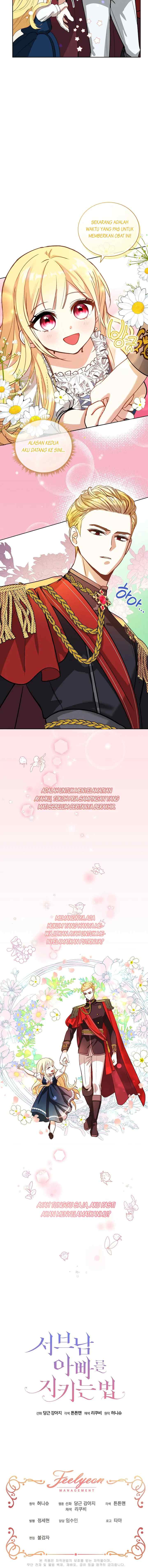 How To Protect My Sub Male Lead Father chapter 0 halaman 11