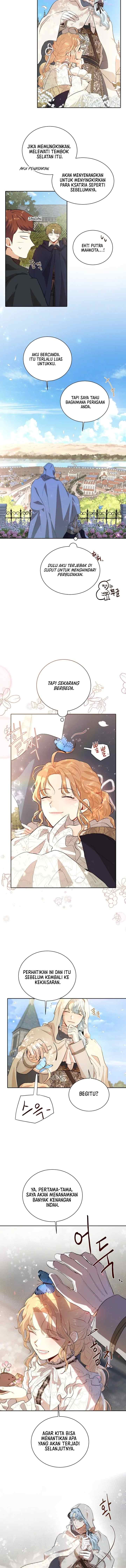 I'm Stanning the ‏Prince chapter 74 halaman 4