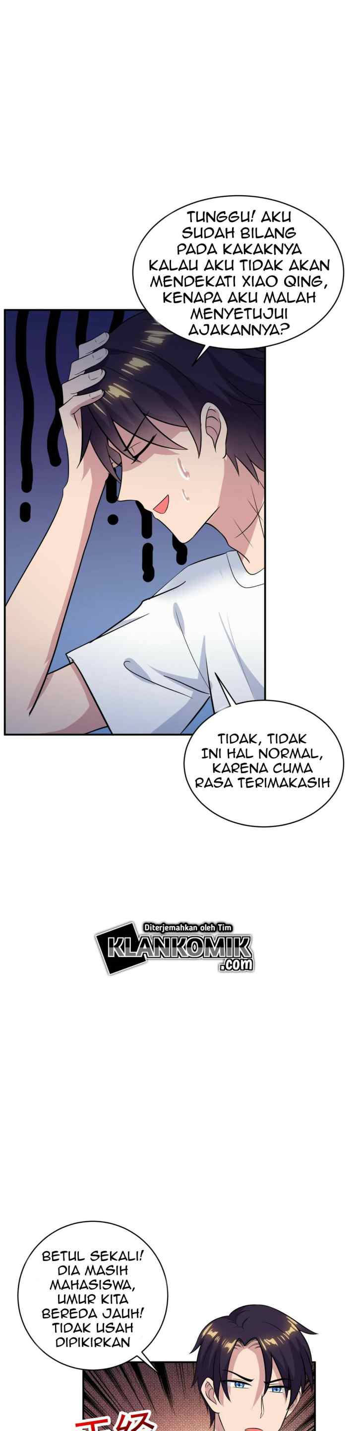 One Thousand Live Broadcast Big Local Tyrant chapter 12 halaman 4