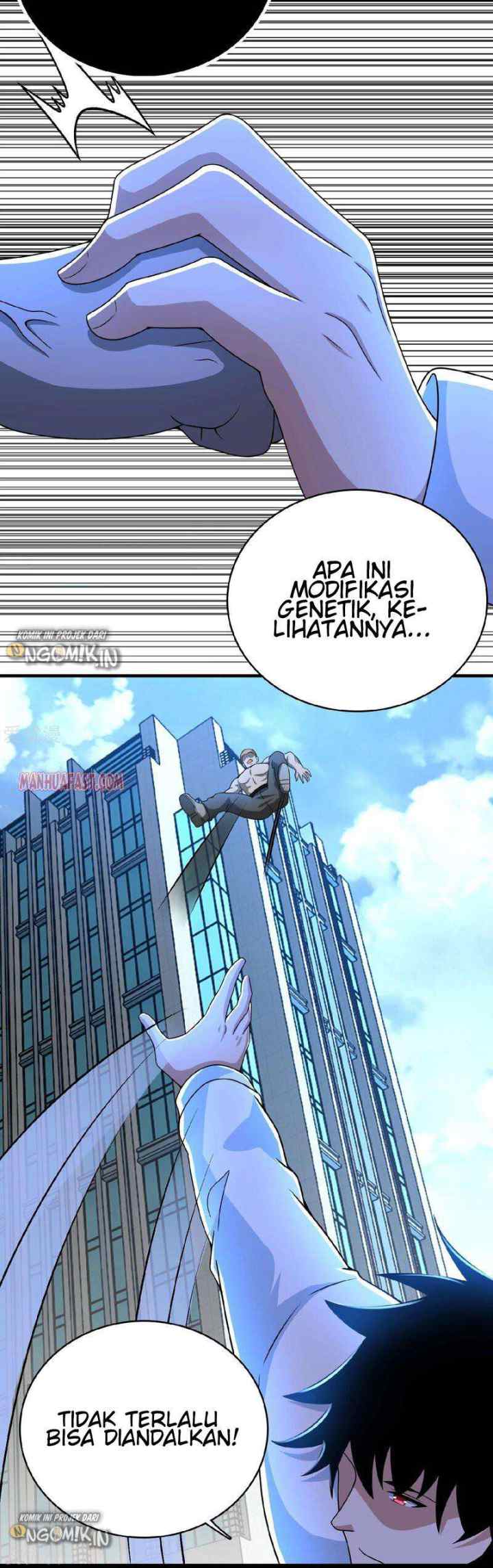 King of Apocalypse chapter 298 halaman 8