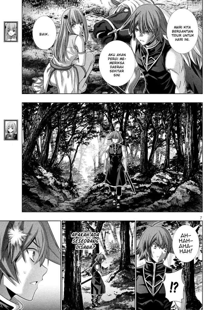 Parallel Paradise chapter 122 halaman 8
