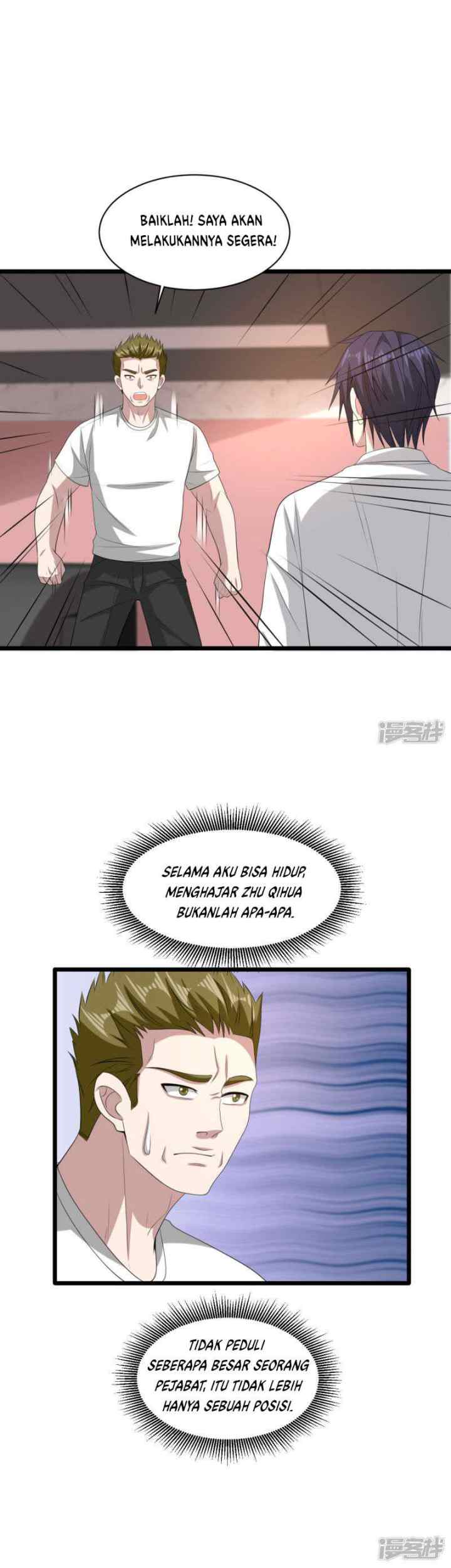 Dushi Xiewang chapter 73 halaman 4