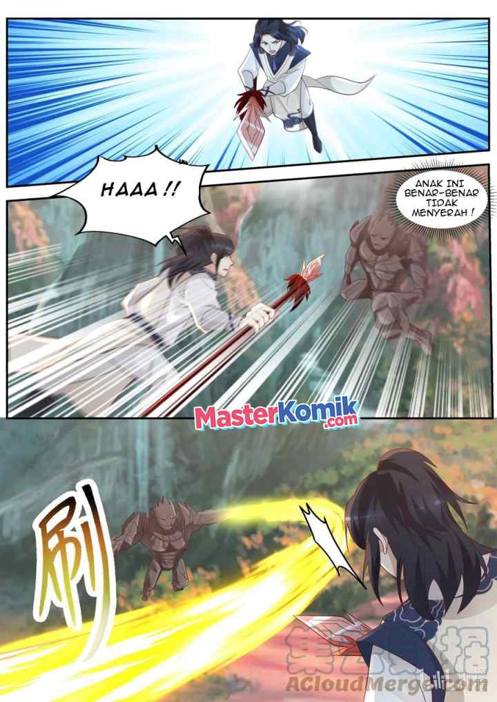Dragon Throne chapter 157 halaman 11
