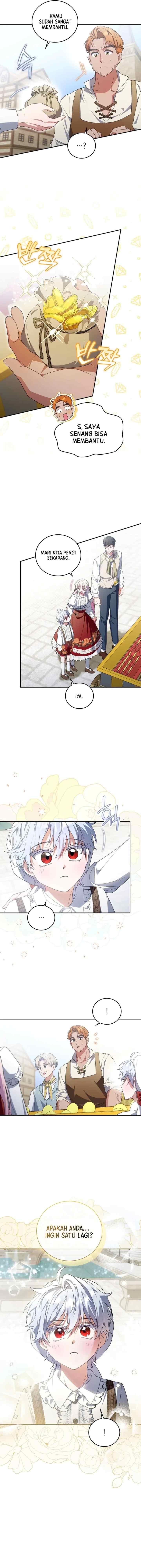 Became the Sister-in-Law of a Young Yandere chapter 27 halaman 9