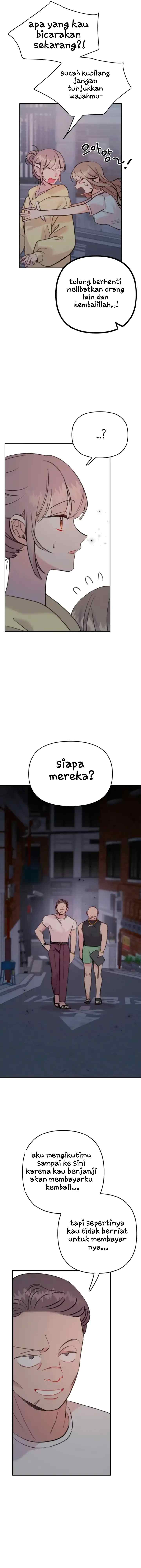 My Beloved Mermaid chapter 14 halaman 11