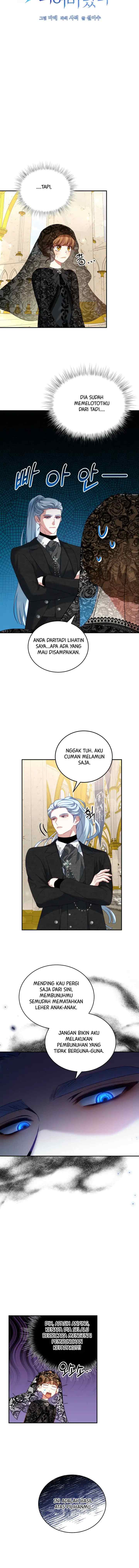 I Have Become The Hero's Rival chapter 25 halaman 4