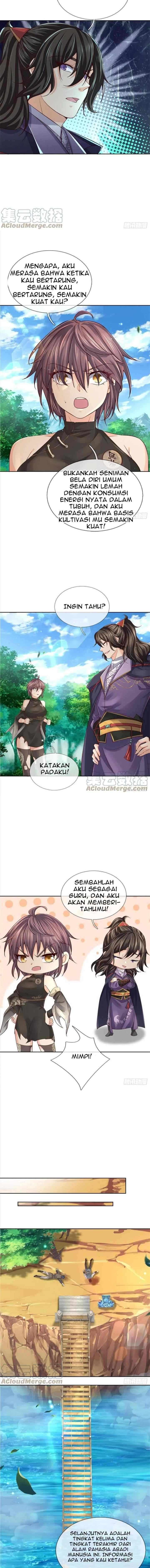 The Way of Domination chapter 92 halaman 4