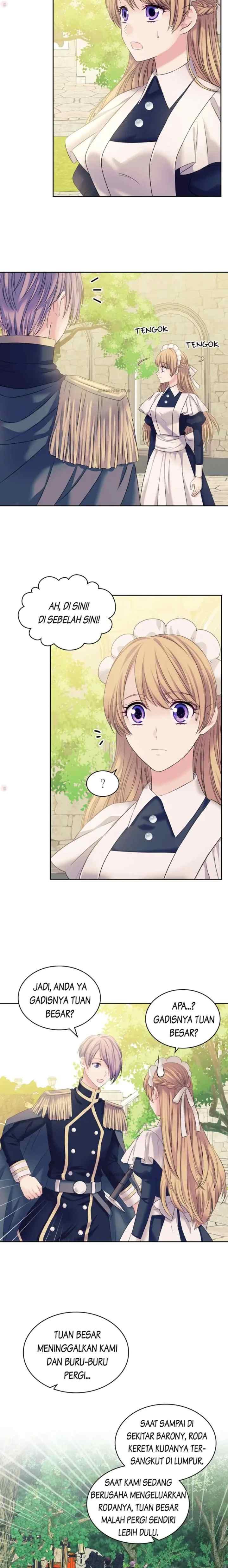 Sincerely: I Became a Duke's Maid chapter 53 halaman 13