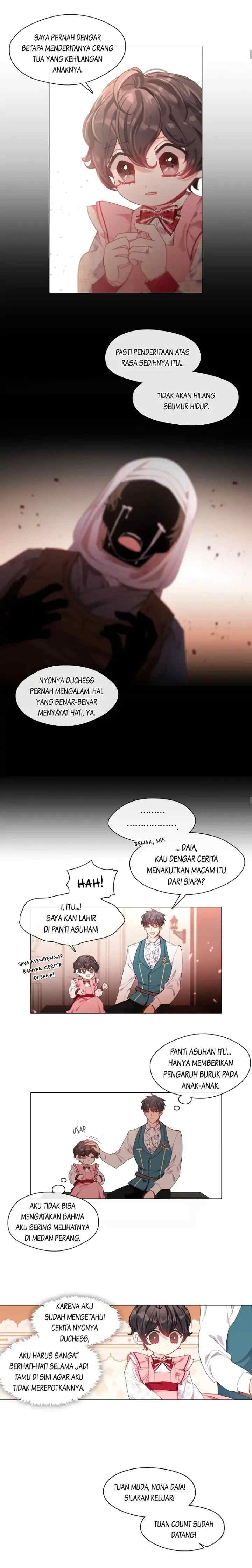 Devoted to Diamond chapter 7 halaman 5