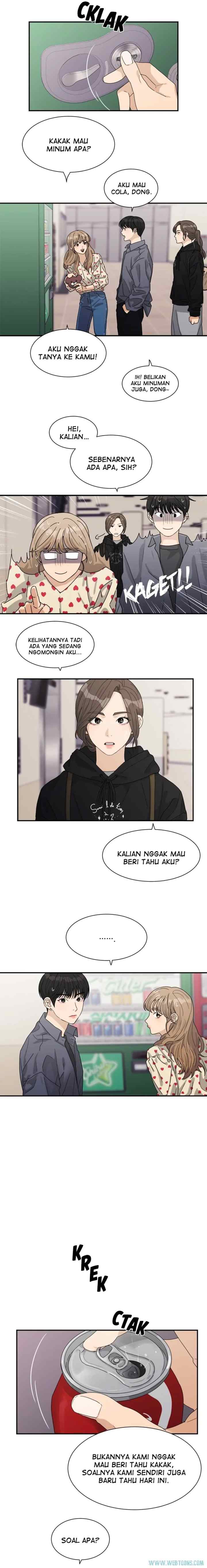 Fall In Love With chapter 19 halaman 8