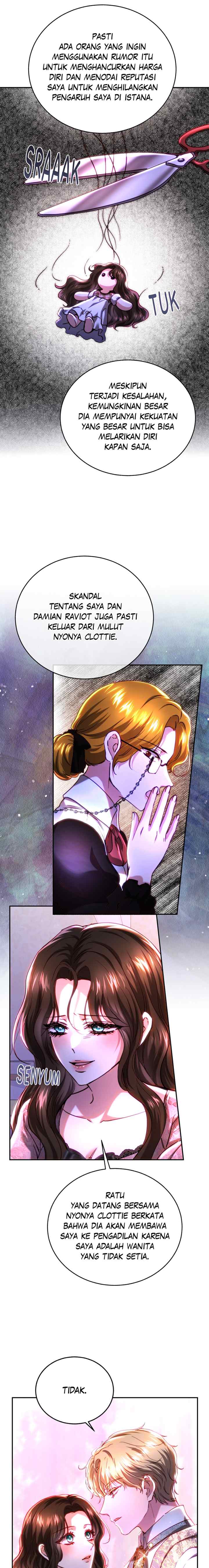 Rosalyn Vogart chapter 47 halaman 12