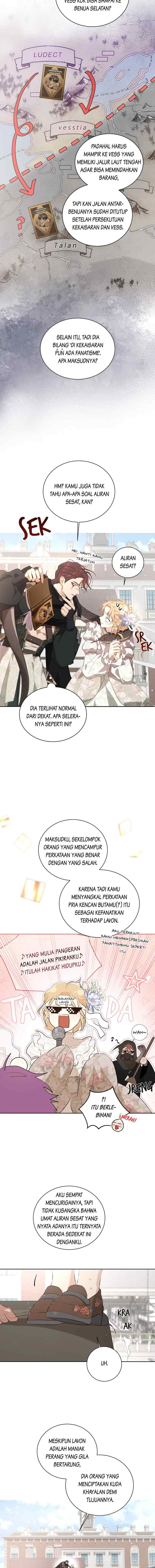 I'm Stanning the ‏Prince chapter 76 halaman 7