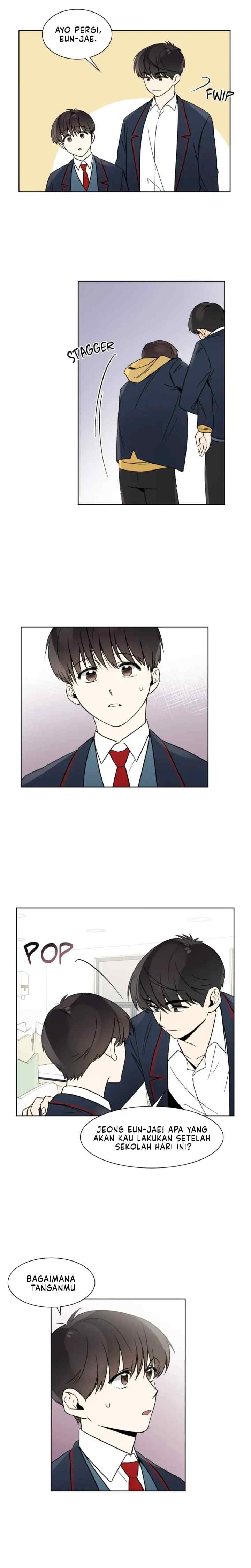 High Pulse chapter 20 halaman 13