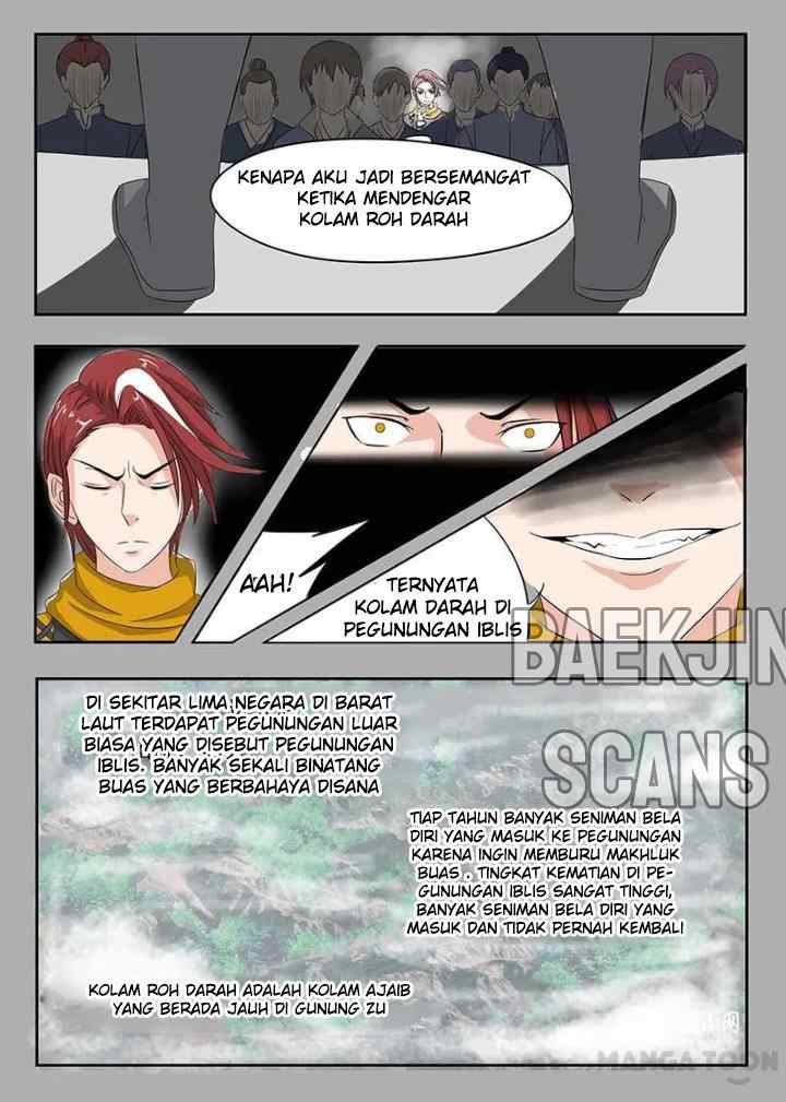 Martial Master chapter 131 halaman 5
