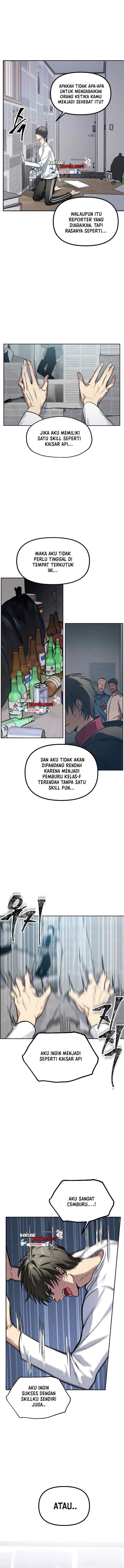 SSS-Class Suicide Hunter chapter 1 halaman 10