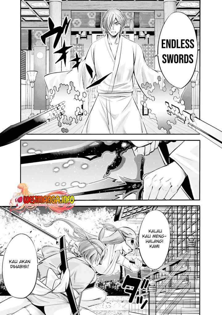 Uragirareta S Rank Boukensha no Ore wa, Aisuru Dorei no Kanojora to Tomoni Dorei dake no Harem Guild o Tsukuru chapter 34 halaman 12