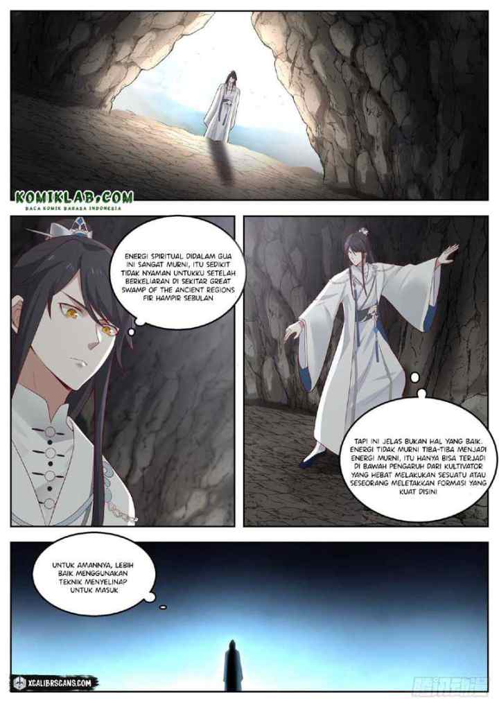 The First Ancestor in History chapter 67 halaman 10