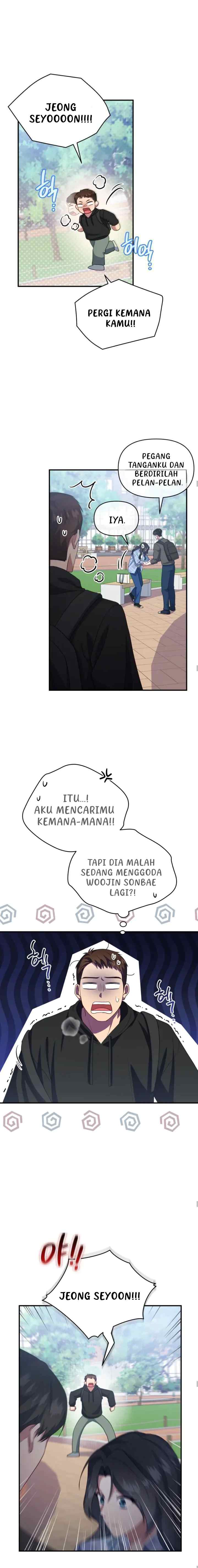 How to Gracefully Divorce a Dragon chapter 12 halaman 15