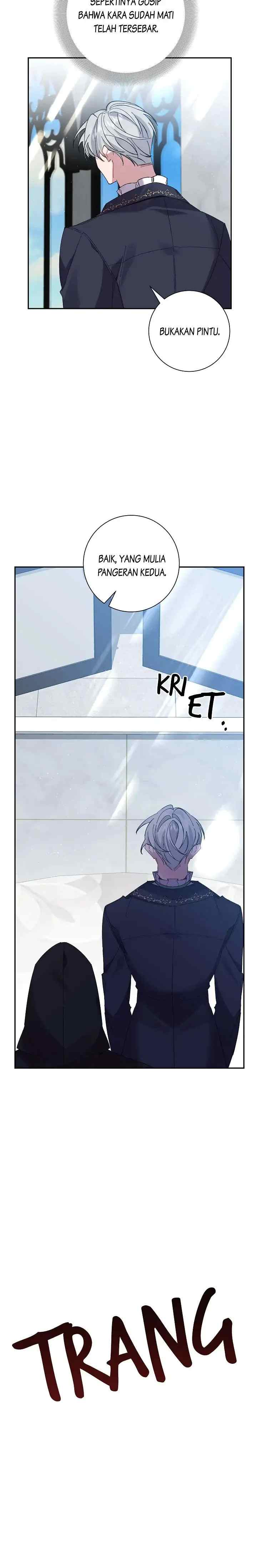 It's Useless to Hang On chapter 66 halaman 10