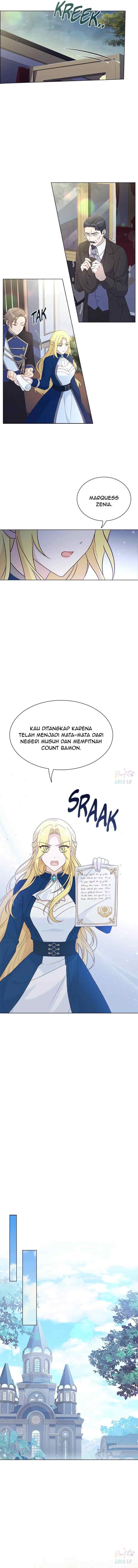 One Night with Emperor chapter 88 halaman 7