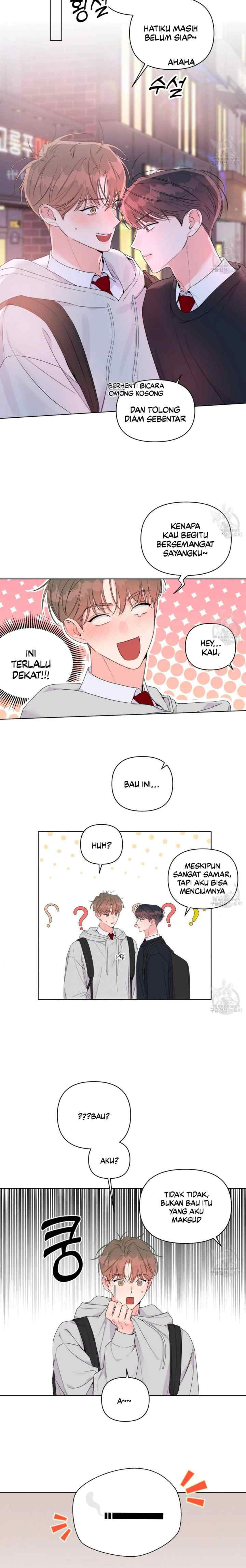 Nevermind Darling chapter 29 halaman 5