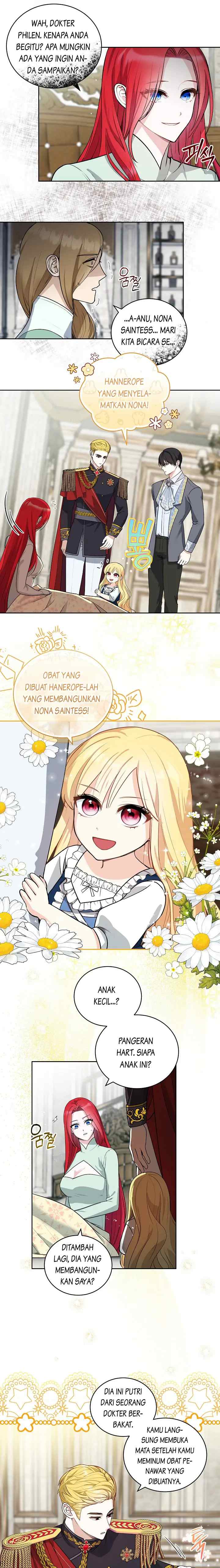 How To Protect My Sub Male Lead Father chapter 2 halaman 6