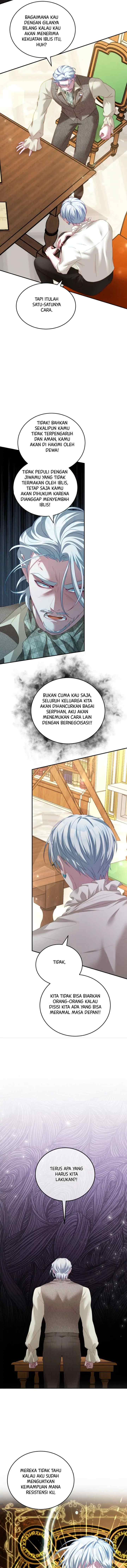 I Have Become The Hero's Rival chapter 18 halaman 10