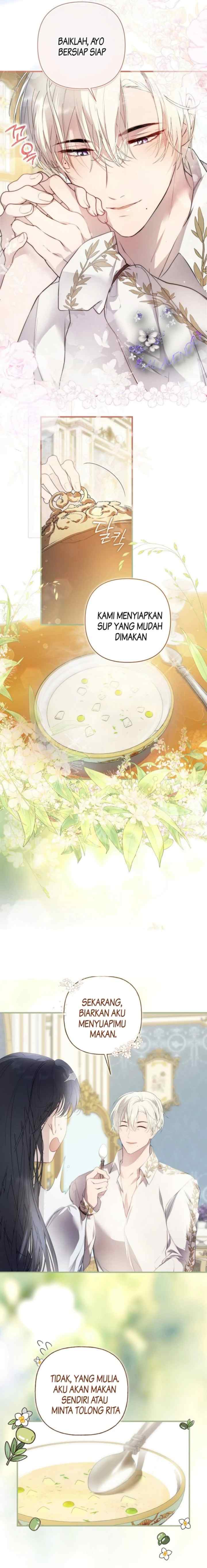 A Match Made in Mana chapter 51 halaman 6