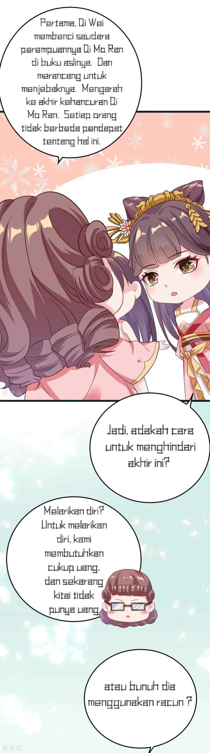 The General Is Up chapter 7 halaman 8