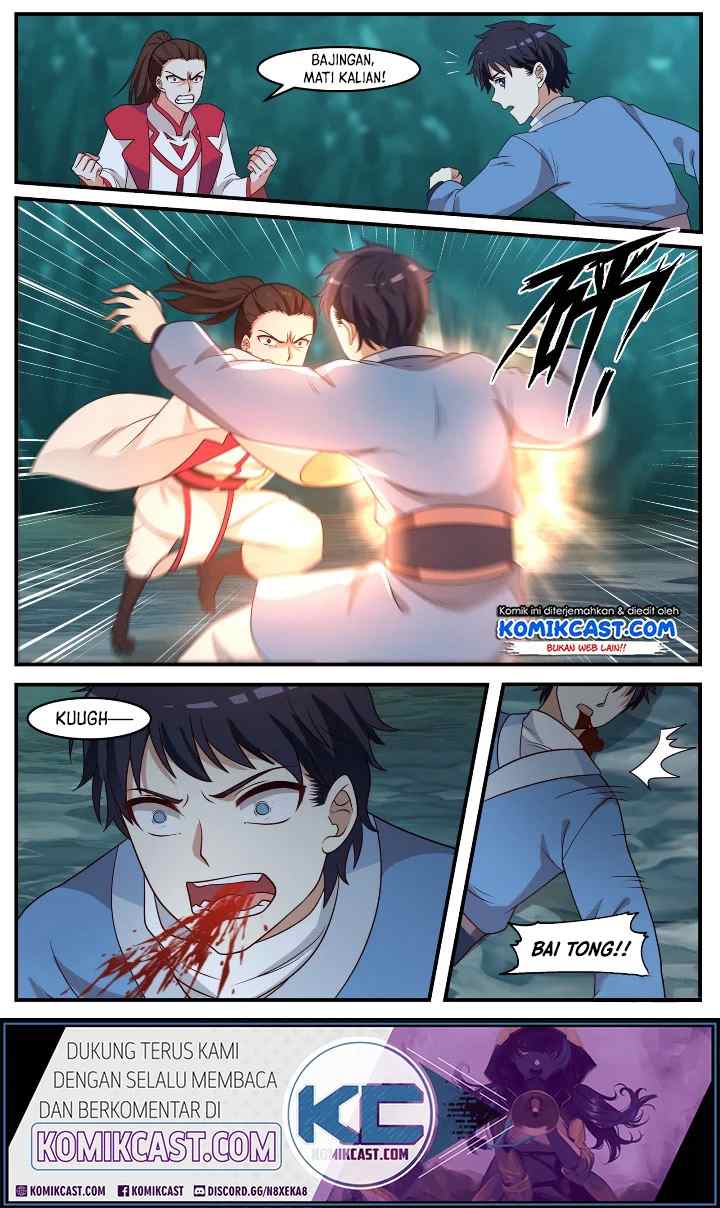 Martial God Asura chapter 54 halaman 12