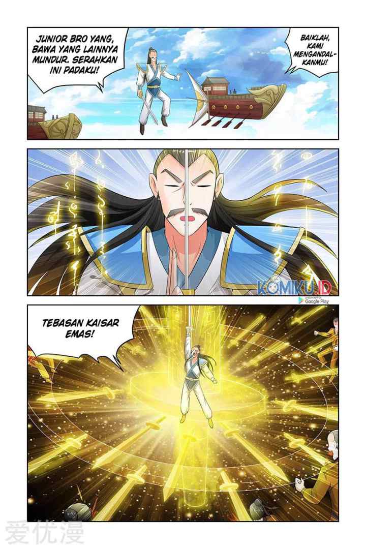 Demonic Housekeeper chapter 137 halaman 4