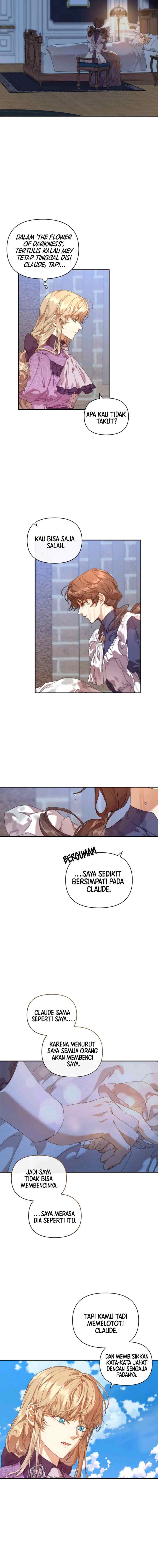 I Am The Terminally Ill Nanny of the Dark Male Lead chapter 11 halaman 15