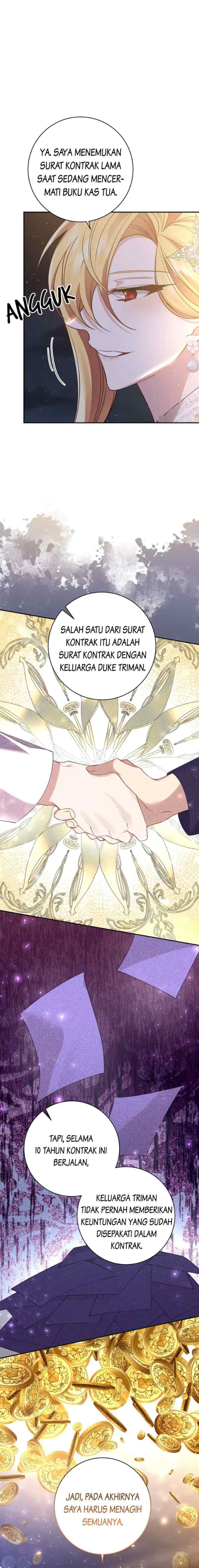 It's Useless to Hang On chapter 109 halaman 13