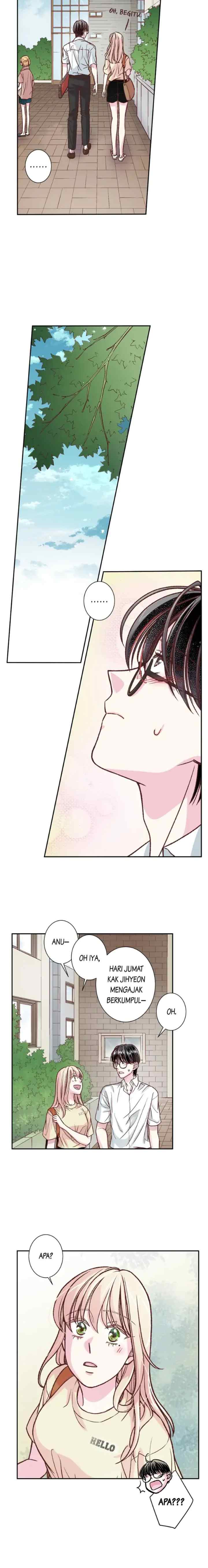 Sora no Shizuku chapter 17 halaman 12