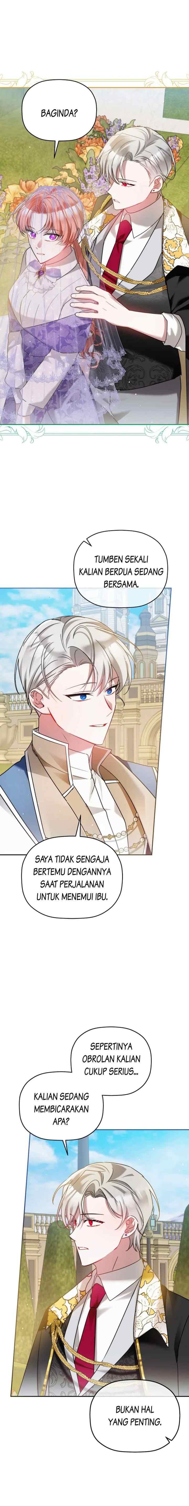 Preventing the Making of Tyrant chapter 95 halaman 14