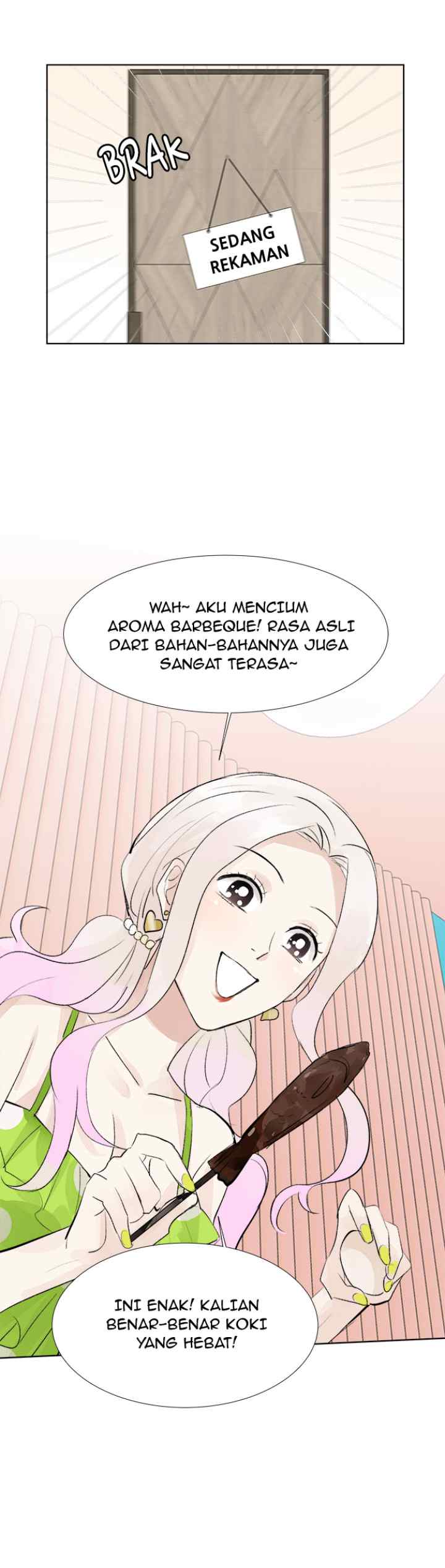 Godly Idol chapter 80 halaman 5