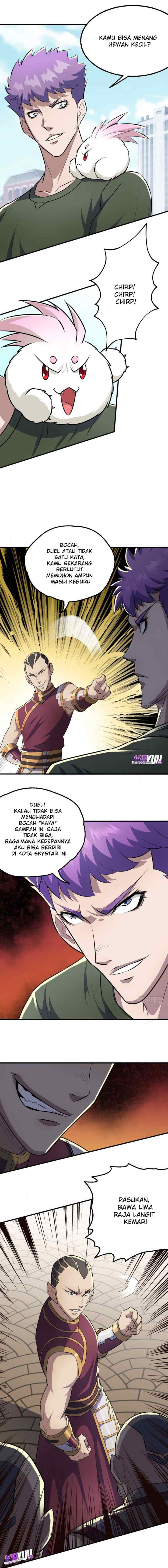 The Hunter chapter 92 halaman 5