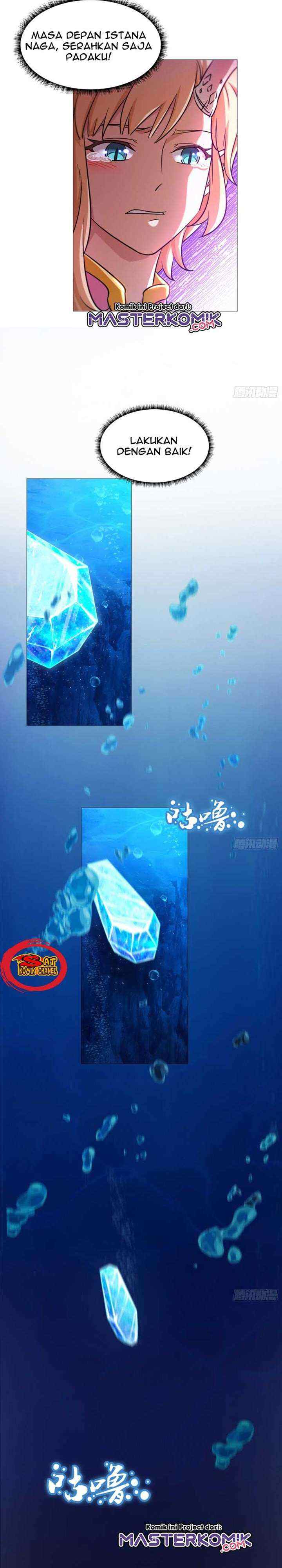 Everlasting God of Sword chapter 128 halaman 18