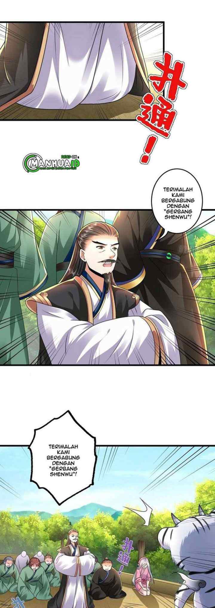 Start Become a Plug-in chapter 18 halaman 12