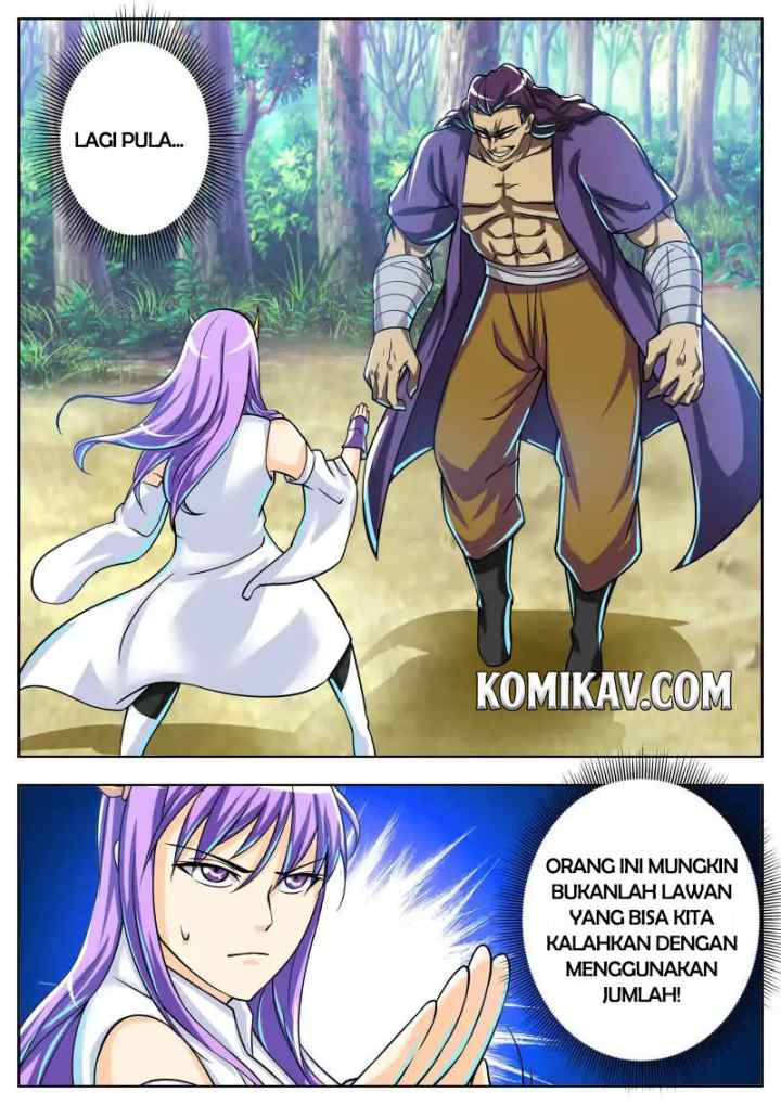 The Top Clan Leader In History chapter 58 halaman 7