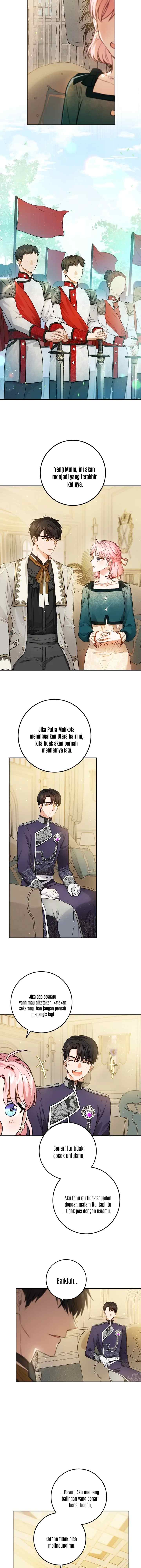 The Princess's Double Life chapter 51 halaman 11