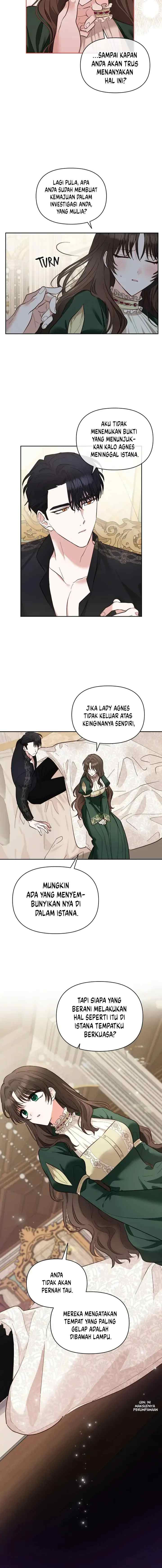 Las dos flores de la noche chapter 4 halaman 11