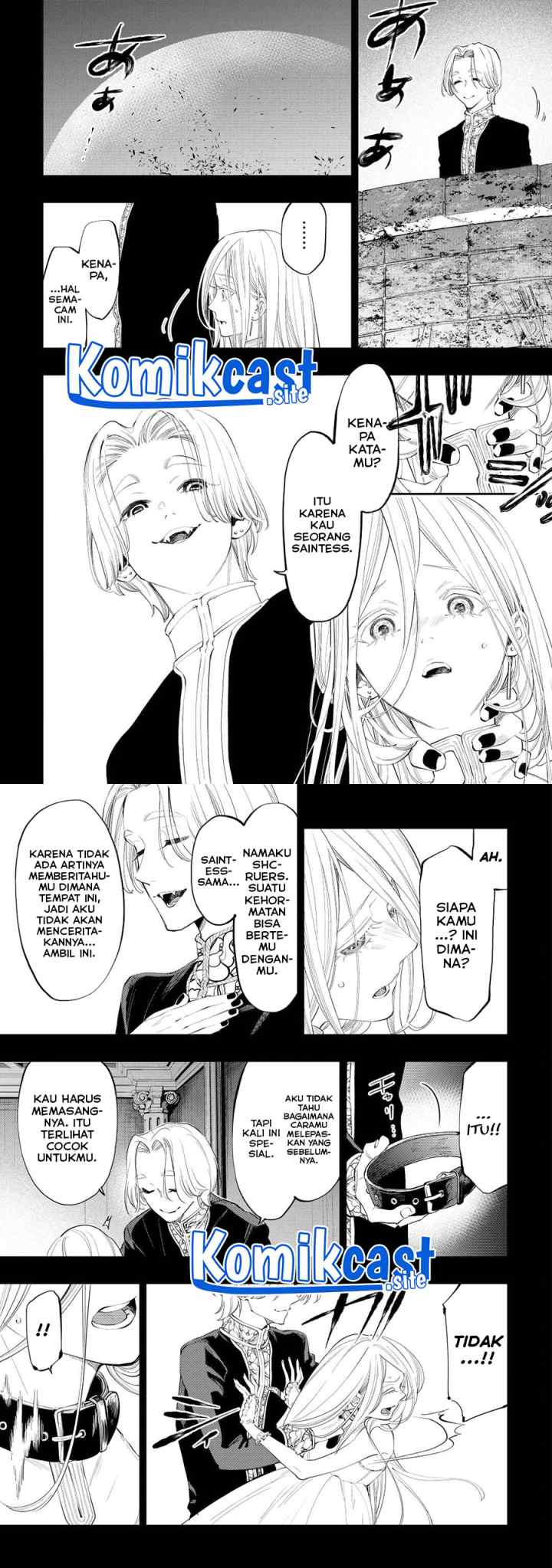 The New Gate chapter 90 halaman 5