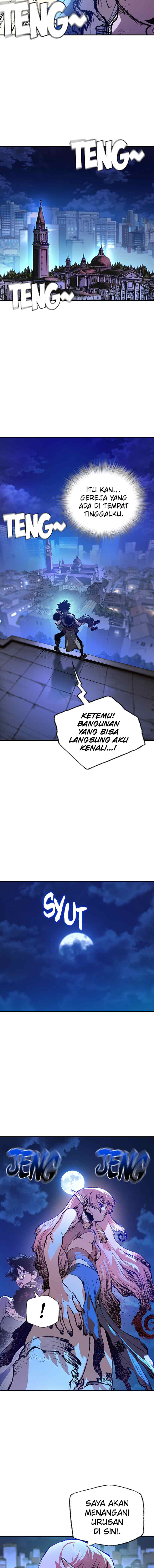 Super String: Marco Polo's Travel to the Multiverse chapter 6 halaman 12