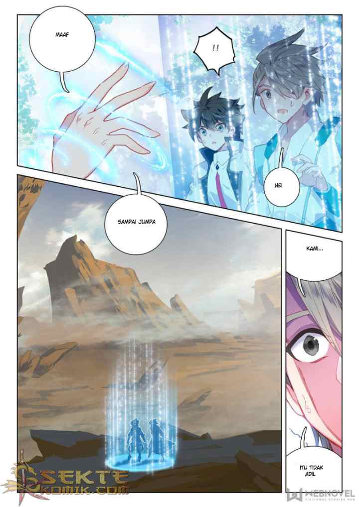 Soul Land 4 chapter 94 halaman 6