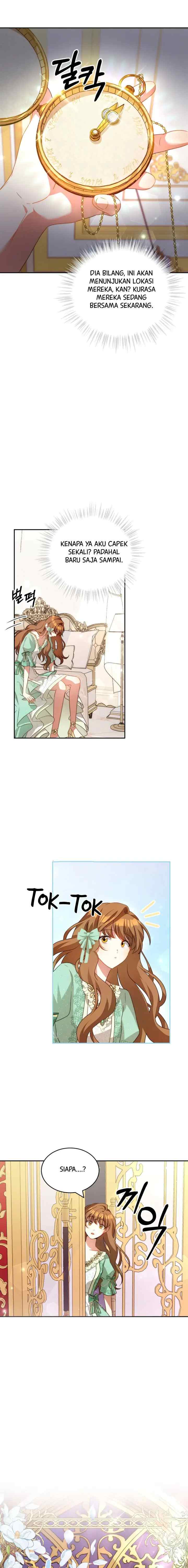 I Have Become The Hero's Rival chapter 9 halaman 4