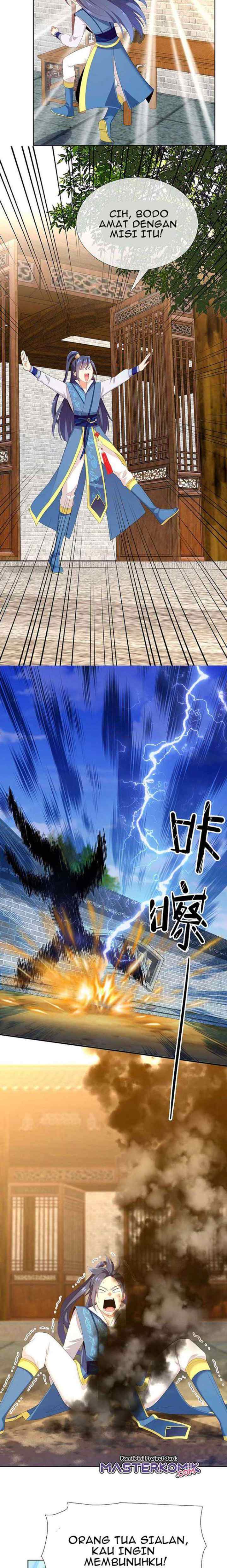 Brother Villain chapter 2 halaman 6