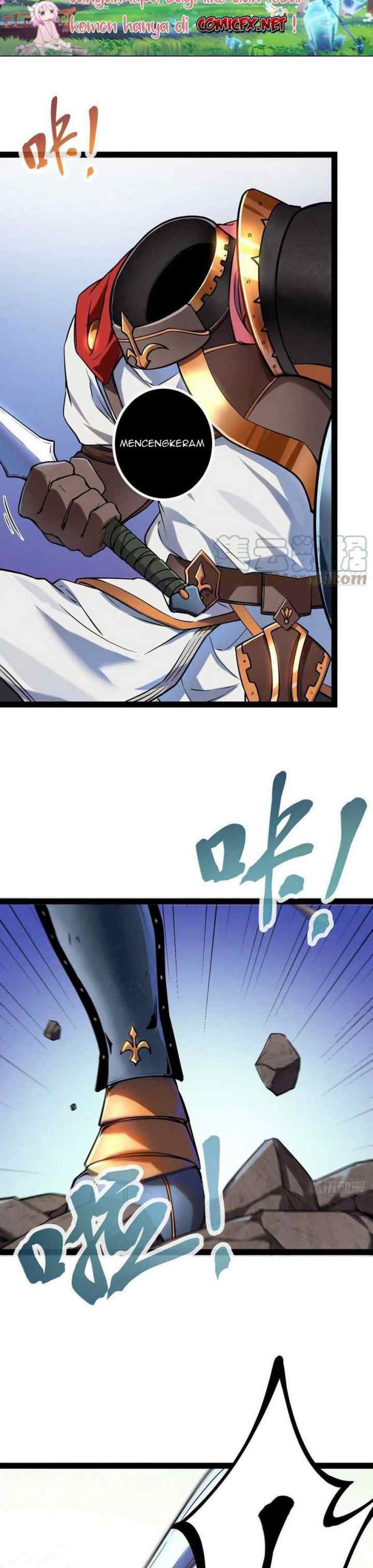 My Shadow Hangs Up chapter 124 halaman 5