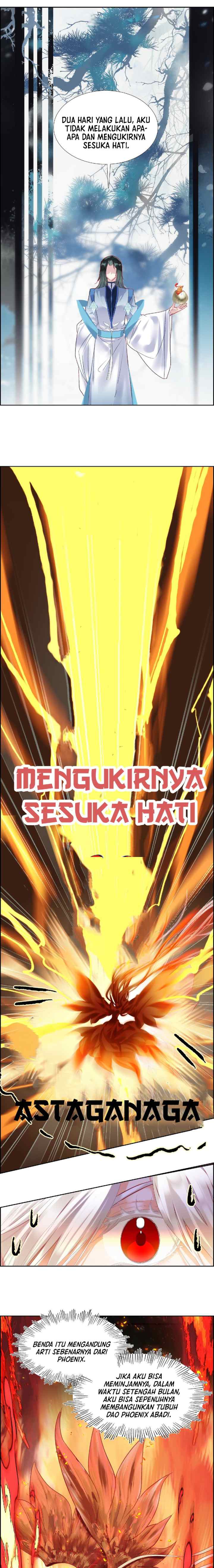 I'm A Peerless Master chapter 2 halaman 8