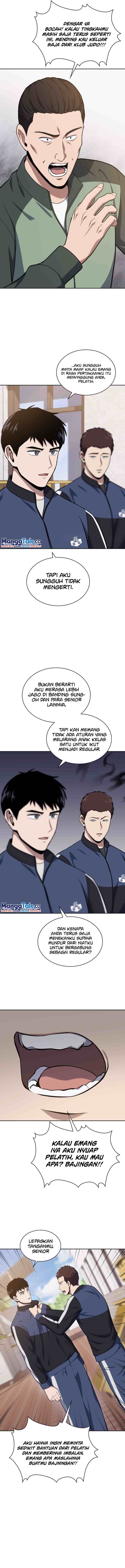 Reset Life of Regression Police chapter 21 halaman 11